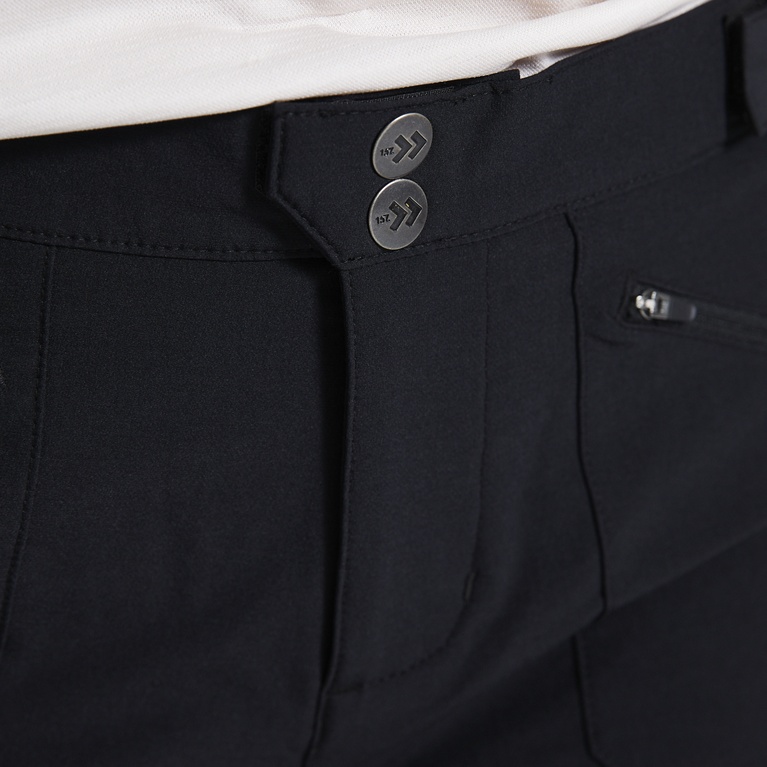 Outdoor shorts "WS Lightweight Shorts" Black 2